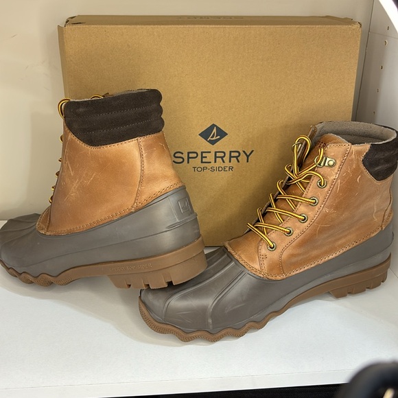 Men’s Sperry Duck Boot - Picture 2 of 3
